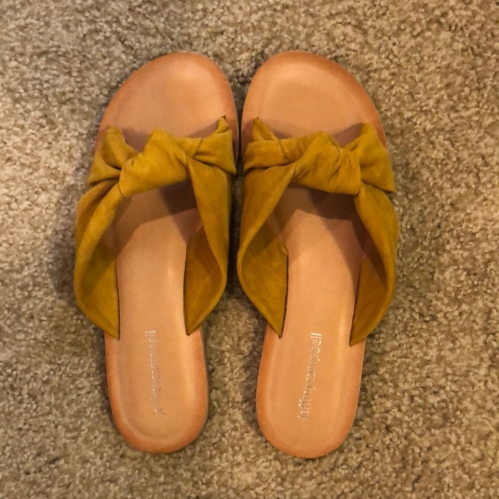 Jeffrey Campbell Zocalo Sandals